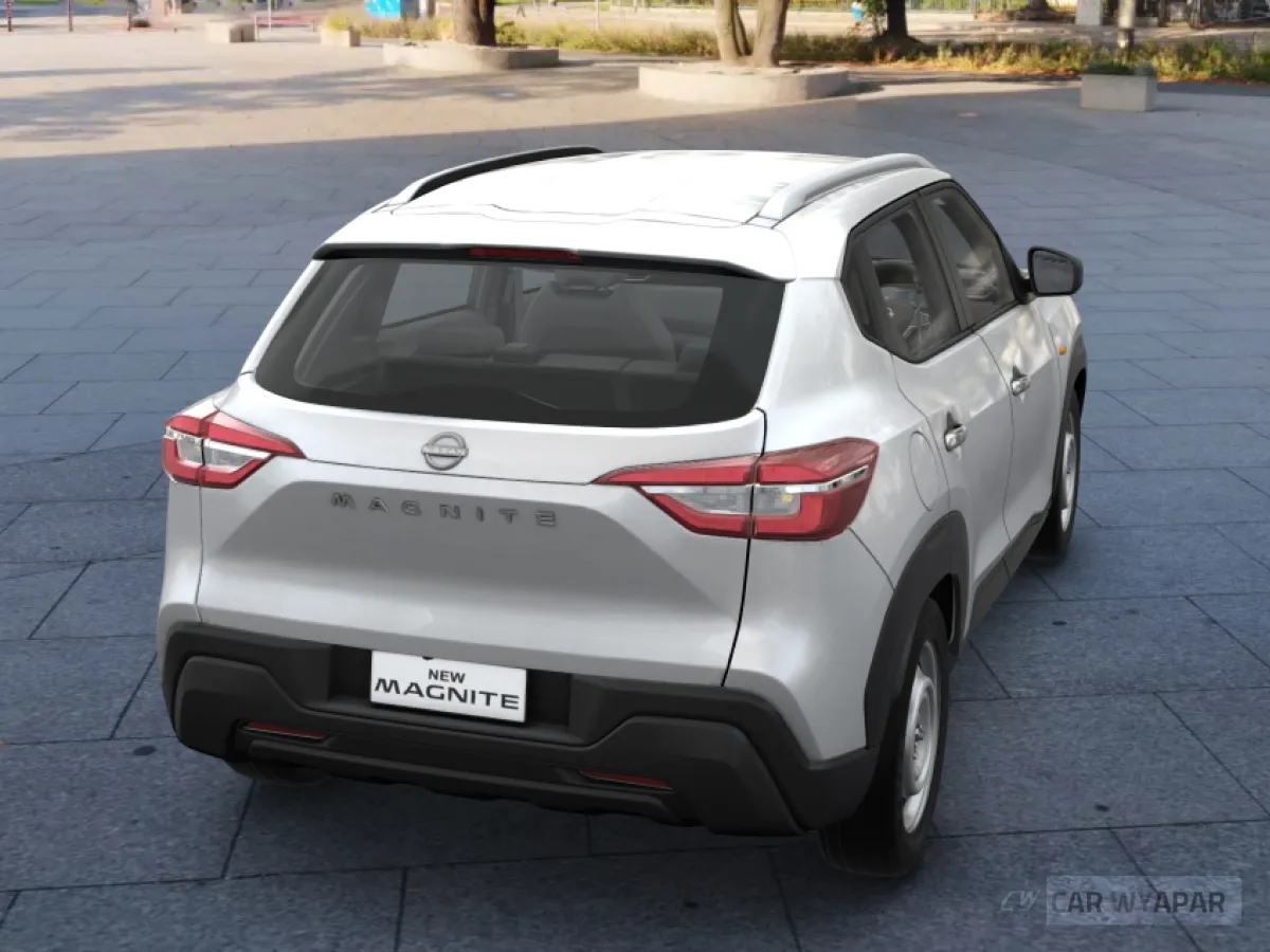 Nissan Magnite Visia EZ-Shift